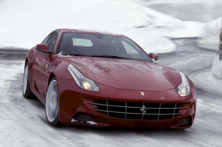 Ferrari FF разгонят до 700 л.с.!