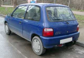 Suzuki Alto хэтчбек 1994 - 2000