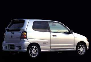 Suzuki Alto хэтчбек 2000 - 2002