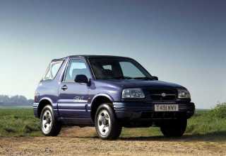 Suzuki Grand Vitara внедорожник 1999 - 2004