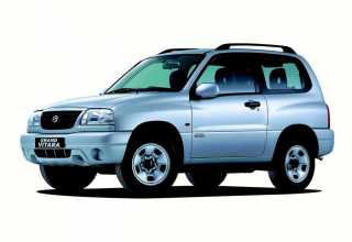 Suzuki Grand Vitara внедорожник 1999 - 2005
