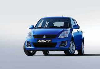 Suzuki Swift  2010 - 2013