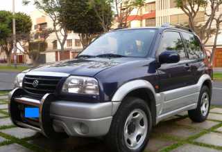 Suzuki Grand Vitara XL-7 внедорожник 2001 - 2004