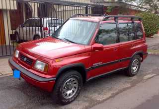 Suzuki Cara  1993 - 1995
