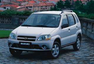 Suzuki Ignis хэтчбек 2001 - 2003
