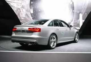 Audi S6  2011 - 