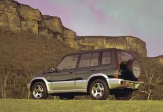 Suzuki Vitara внедорожник 1991 - 1994