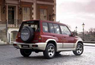 Suzuki Vitara внедорожник 1994 - 1999