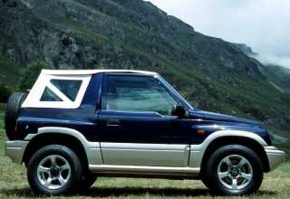Suzuki Vitara внедорожник 1988 - 2001