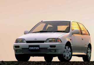 Suzuki Cultus хэтчбек 1995 - 1998