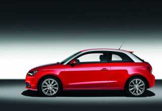 Audi A1 хэтчбек 2010 - 