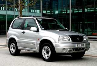 Suzuki Escudo внедорожник 1997 - 2005