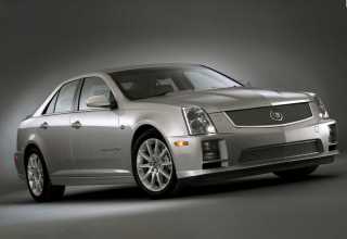 Cadillac STS седан 2005 - 2009
