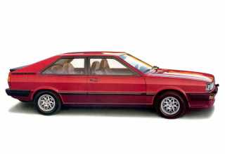 Audi Coupe купе 1980 - 1984
