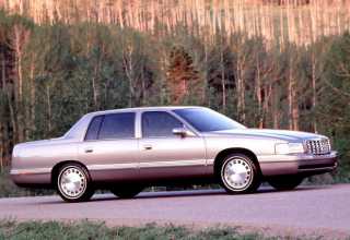 Cadillac De Ville седан 1994 - 1999