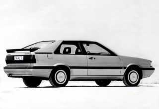 Audi Coupe купе 1984 - 1988
