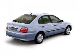 Honda Accord хэтчбек 1999 - 2001