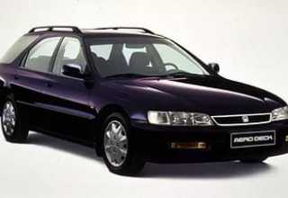 Honda Accord универсал 1993 - 1994