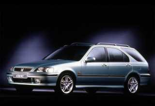 Honda Accord универсал 1995 - 1998