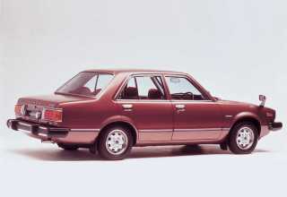 Honda Accord  1977 - 1981
