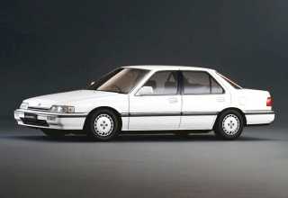 Honda Accord седан 1985 - 1989