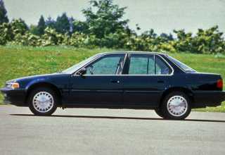 Honda Accord седан 1989 - 1993