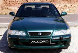 Honda Accord седан 1993 - 1996