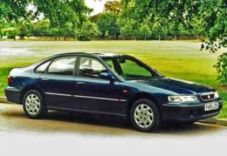 Honda Accord седан 1996 - 1998