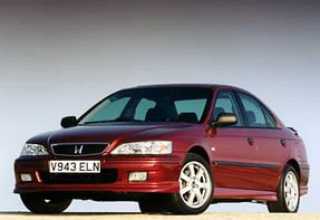 Honda Accord седан 1998 - 2001