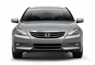 Honda Accord седан 2012 - 