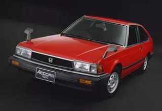 Honda Accord хэтчбек 1981 - 1983
