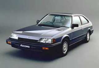 Honda Accord хэтчбек 1983 - 1985