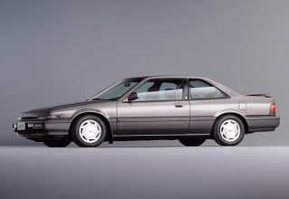 Honda Accord хэтчбек 1985 - 1989