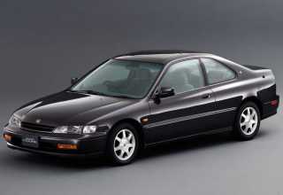 Honda Accord Coupe купе 1996 - 1998