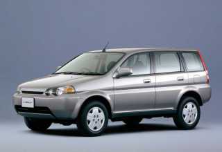 Honda HR-V внедорожник 1999 - 2001