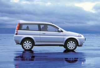 Honda HR-V внедорожник 2001 - 2003