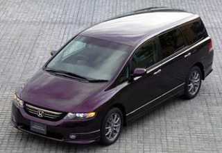 Honda Odyssey  Odyssey 