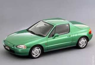 Honda CRX купе 1992 - 1998