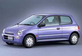 Honda Today хэтчбек 1996 - 1998
