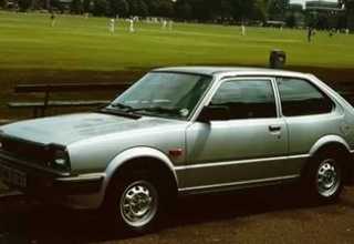 Honda Civic  1982 - 1983