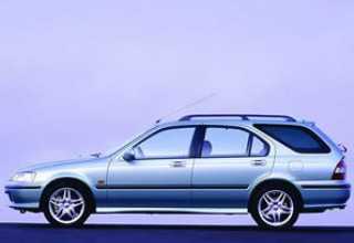 Honda Civic универсал 1998 - 2001