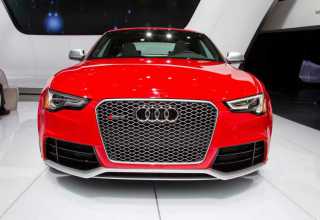 Audi RS5  2013 - 
