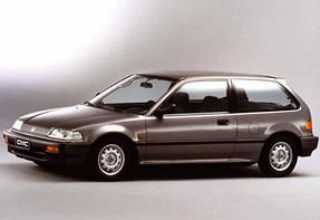 Honda Civic хэтчбек 1987 - 1991