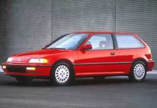 Honda Civic хэтчбек 1991 - 1996