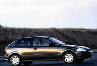 Honda Civic хэтчбек 1995 - 2001