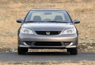 Honda Civic купе 2003 - 2005