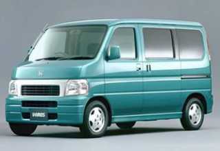 Honda Vamos минивэн 2003 - 