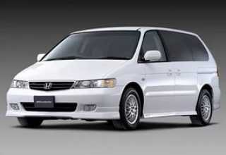 Honda Lagreat минивэн 1999 - 2004