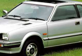 Honda Prelude  1979 - 1982
