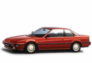 Honda Prelude купе 1987 - 1992